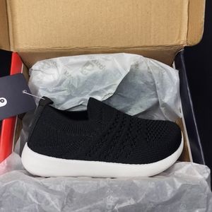 Apawwa Unisex Sneakers Lightweight Slip On Size 6.5 Toddler